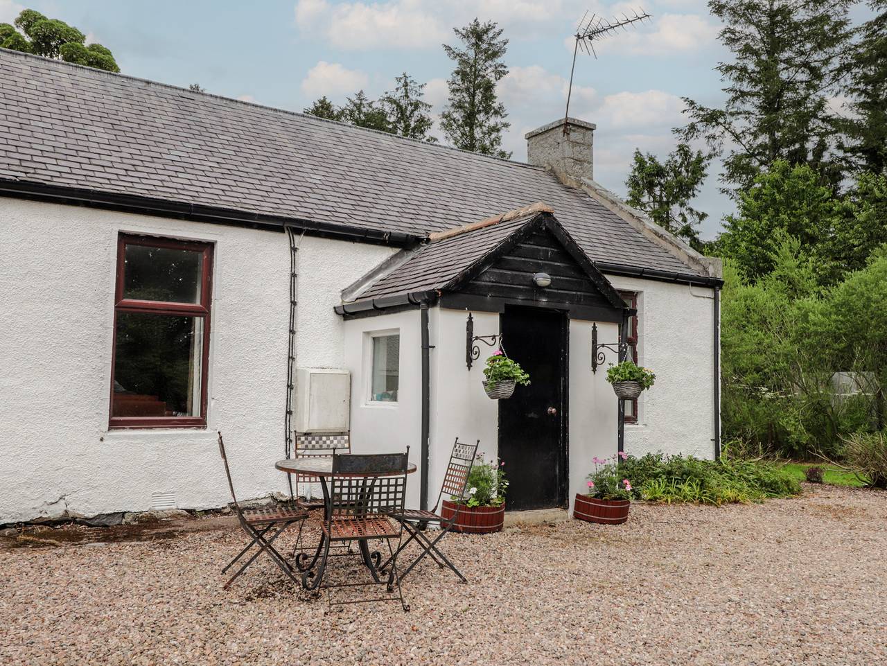 Keepers Cottage in Aberdeenshire