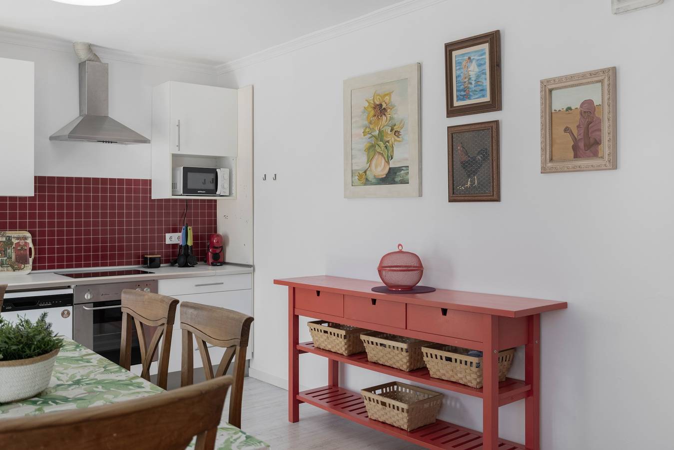 Casa vacanze 'Casa Tahivilla' con terrazza privata, giardino privato e Wi-Fi in Tarifa, Costa de la Luz