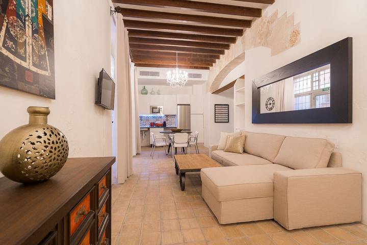 Apartment for 4 people in Palma
