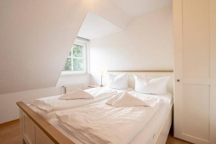 Ferienwohnung für 2 Personen, mit Balkon auf Langeoog - 4