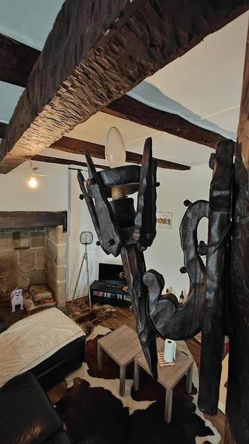 Gîte pour 5 personnes, avec balcon dans Argentat-sur-Dordogne