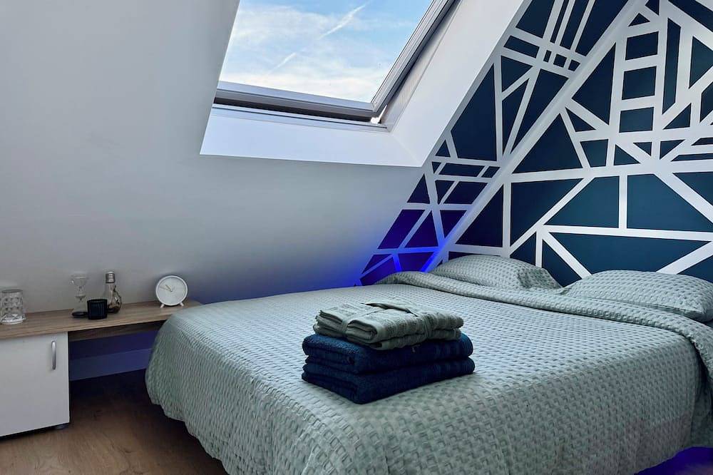 Ganze Wohnung, Charming apartment with Wifi and self check in close to Mont Saint Michel in Pontorson, Avranches und Umgebung