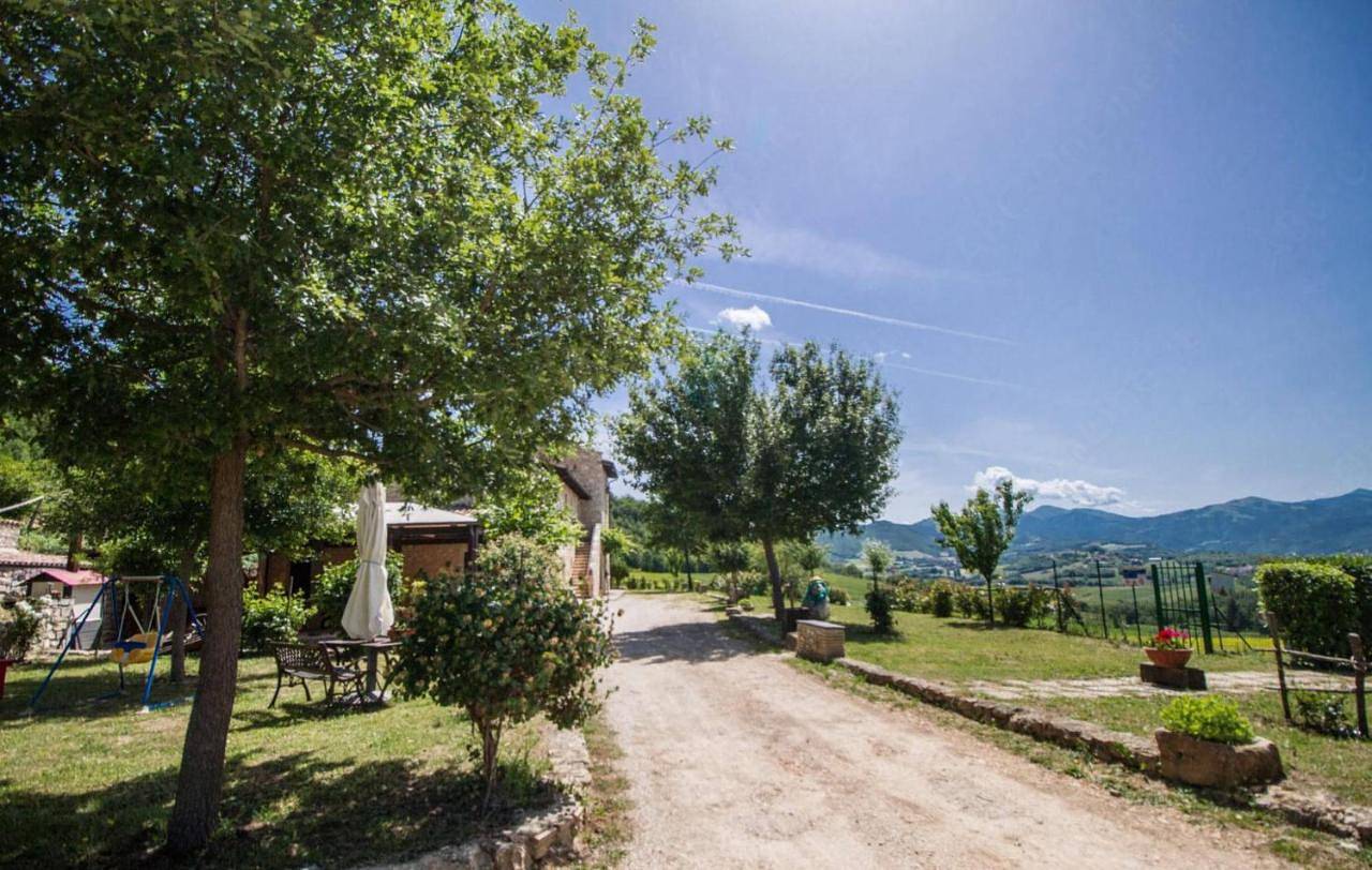 Bed and Breakfast Agriturismo La Palombara in Cascia, Perugia e dintorni