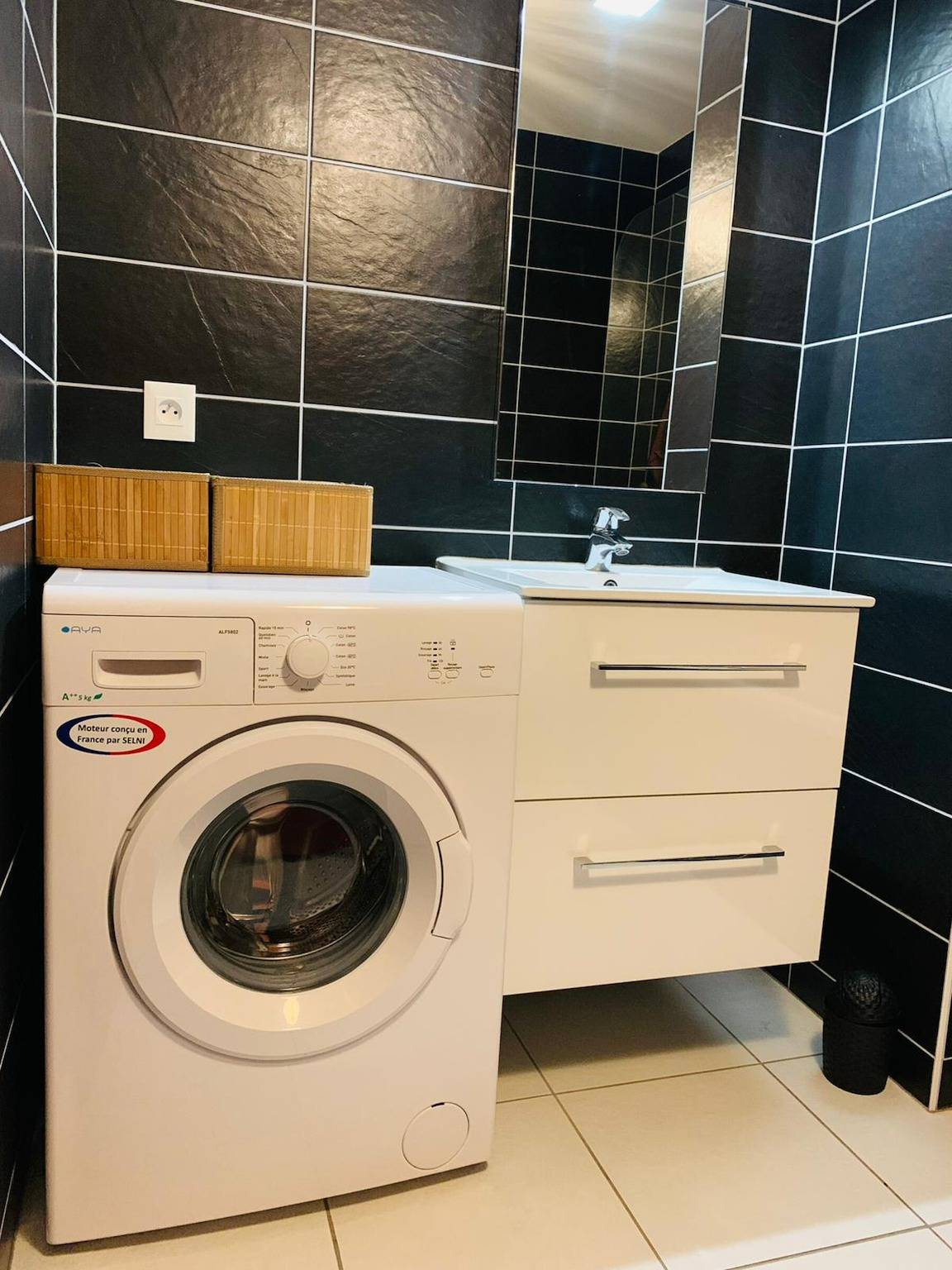 Entire apartment, Modern, Cozy 2-Bedroom Apartment in Châtel – All Comforts for 6 Guests in Châtel, Les Portes du Soleil