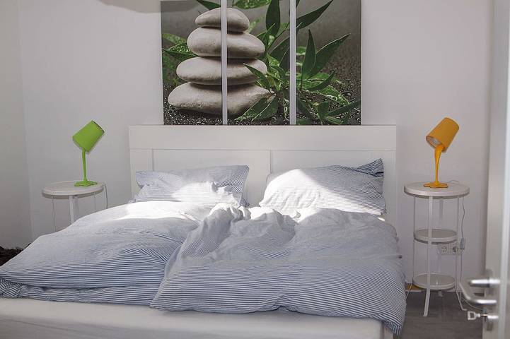 Ferienhaus für 4 Personen, mit Garten und Terrasse, mit Haustier in Sande - 2