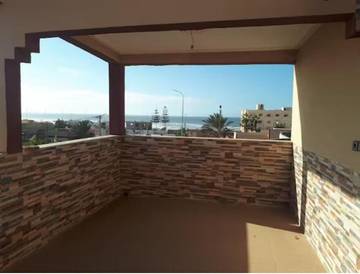 Gîte pour 7 personnes, avec vue et balcon dans Port Of Tan Tan