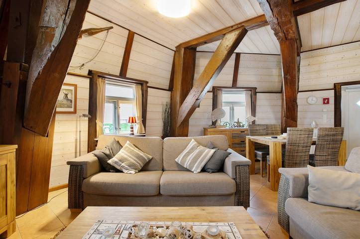 Ferienwohnung für 2 Personen, mit Balkon in Pellworm - 4