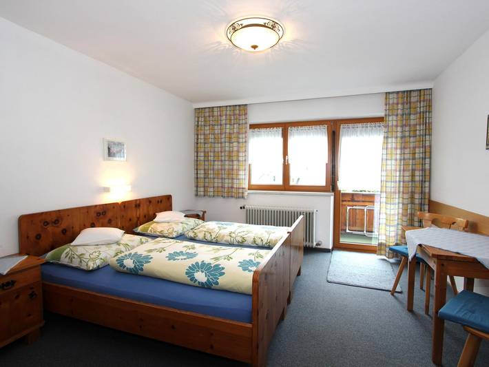 Ferienhaus für 4 Personen, mit Balkon und Garten im Stubaital - 4
