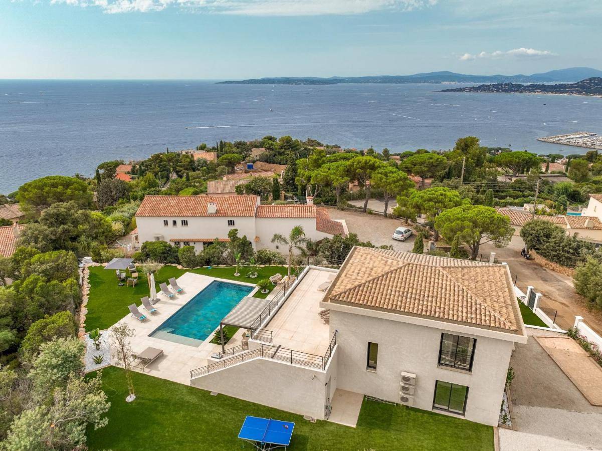 Villa in Les Issambres, Roquebrune-sur-Argens
