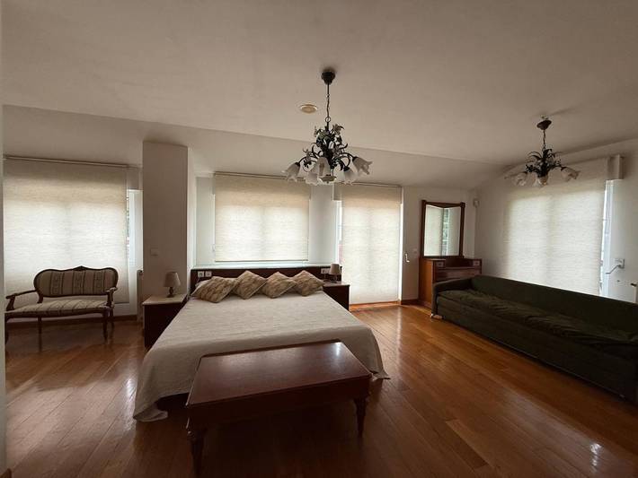 Casa rural para 12 personas, con vistas además de jardín y piscina, Se admiten mascotas en Besaya - 2