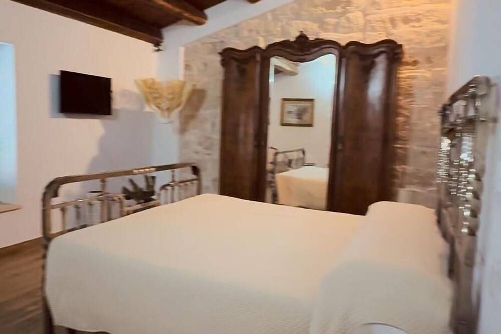 Ganze Wohnung, Dimora Donna Carmela, Suite Rooftop in Capaci, Palermo Provinz