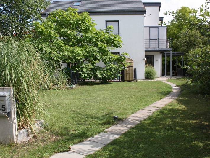 Ferienwohnung für 2 Personen, mit Terrasse und Garten in Neustadt in Holstein