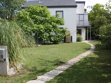 Ferienwohnung für 2 Personen, mit Terrasse und Garten, mit Haustier in Neustadt in Holstein