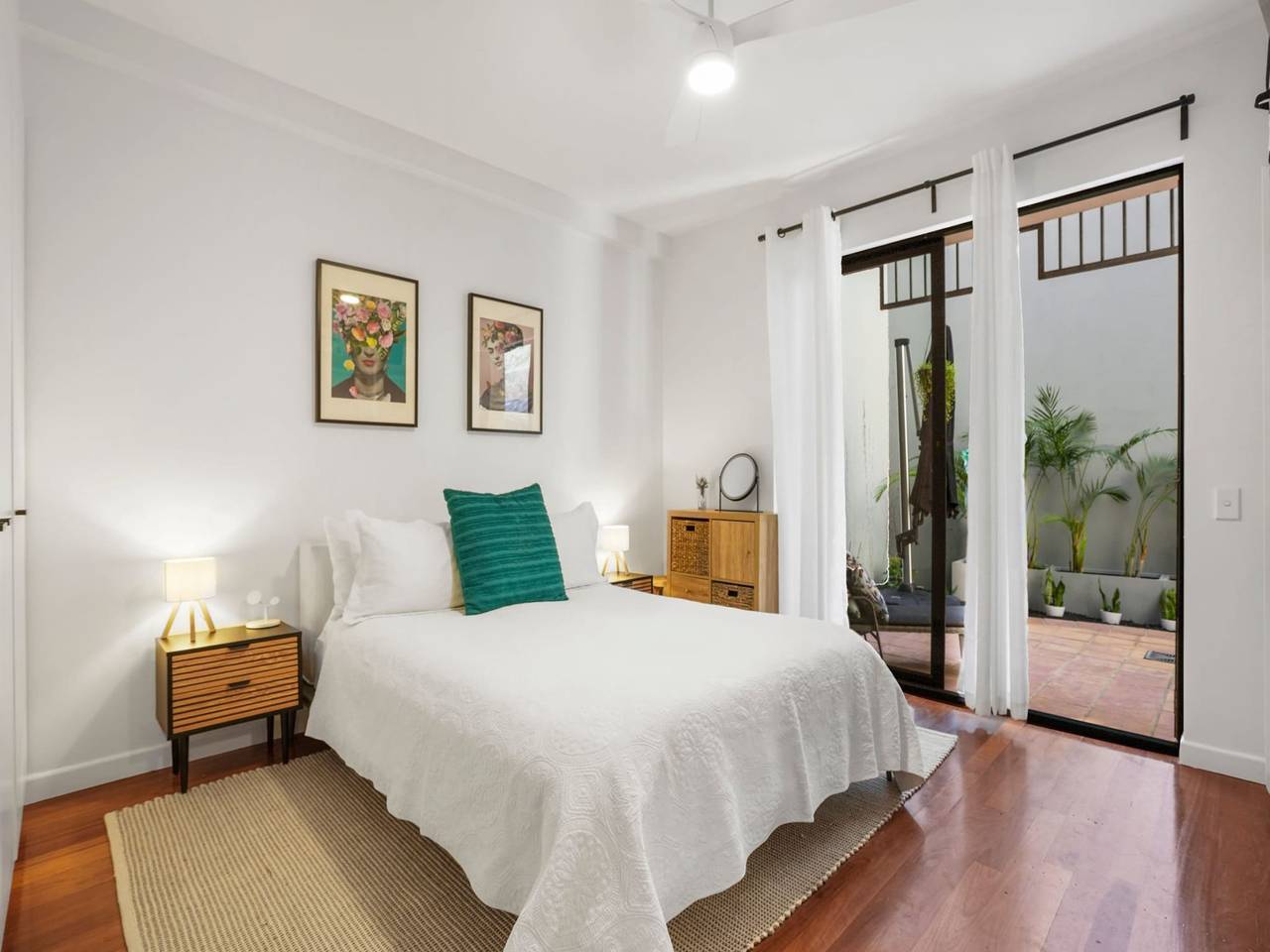 Ganze Wohnung, Ruhige 1-Zimmer-Wohnung in der Nähe des Stadtzentrums von Brisbane in Fortitude Valley, Brisbane