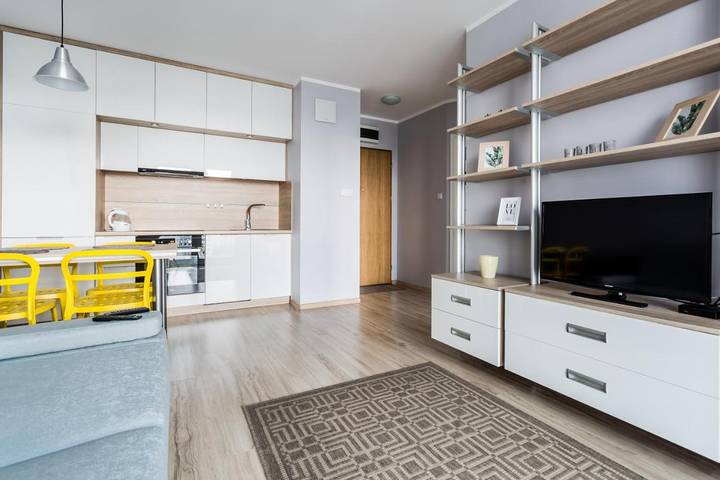 Ferienwohnung für 4 Personen, mit Balkon, mit Haustier - 1