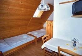Ferienhaus für 2 Personen, mit Garten und Ausblick in Thermalbad Wiesenbad - 4