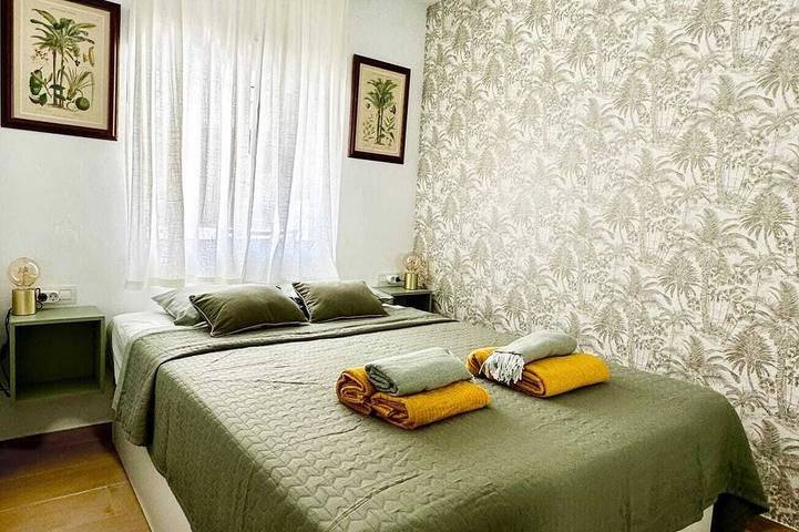 Apartamento de vacaciones para 3 personas, con terraza - 1