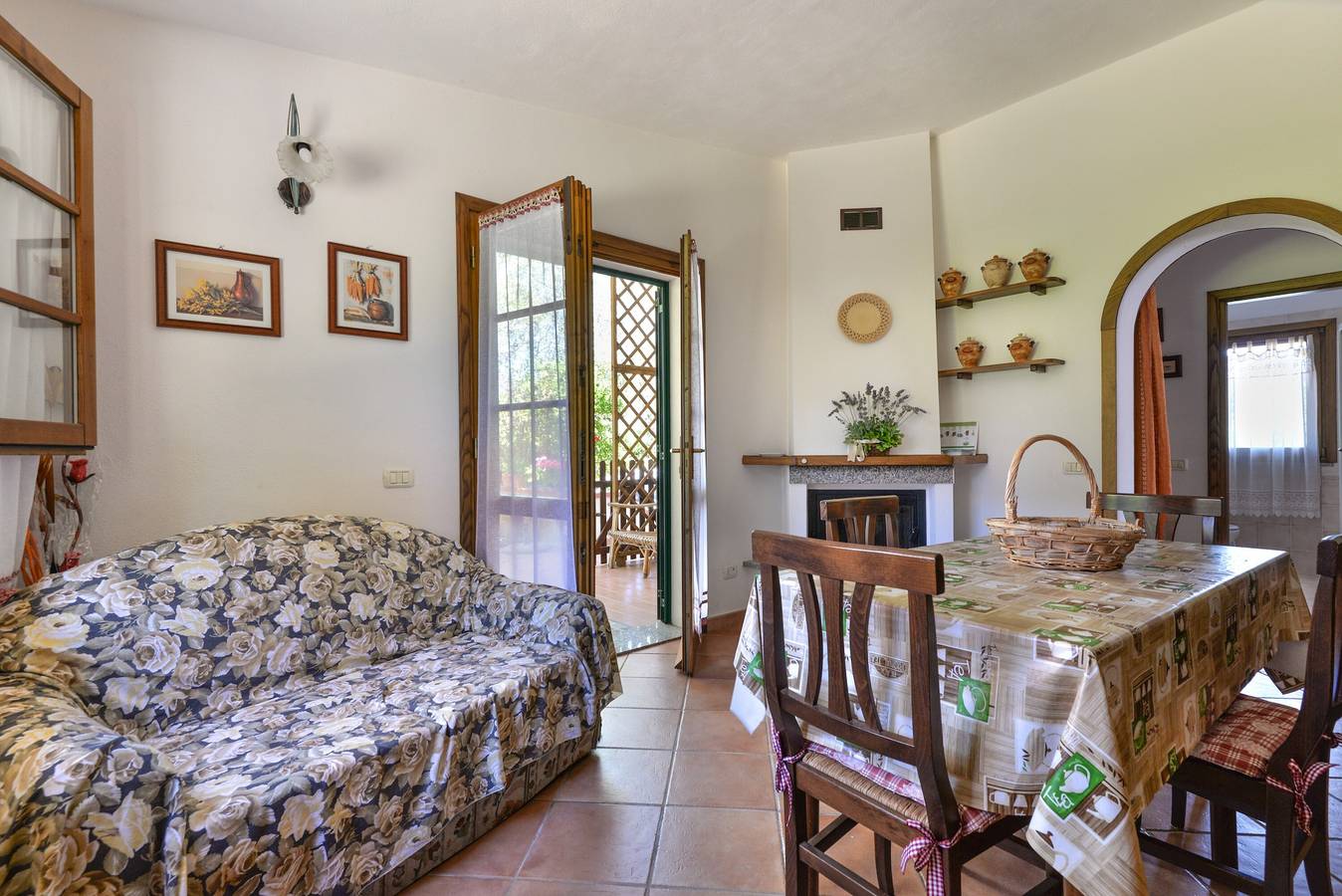 Appartamento intero, Appartamento per vacanze "Casa Neda" con giardino privato in Campo nell'Elba, Isola d'Elba