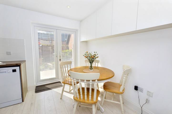 Park View, 24 Randall Crescent in Cromer, Norfolk Coast