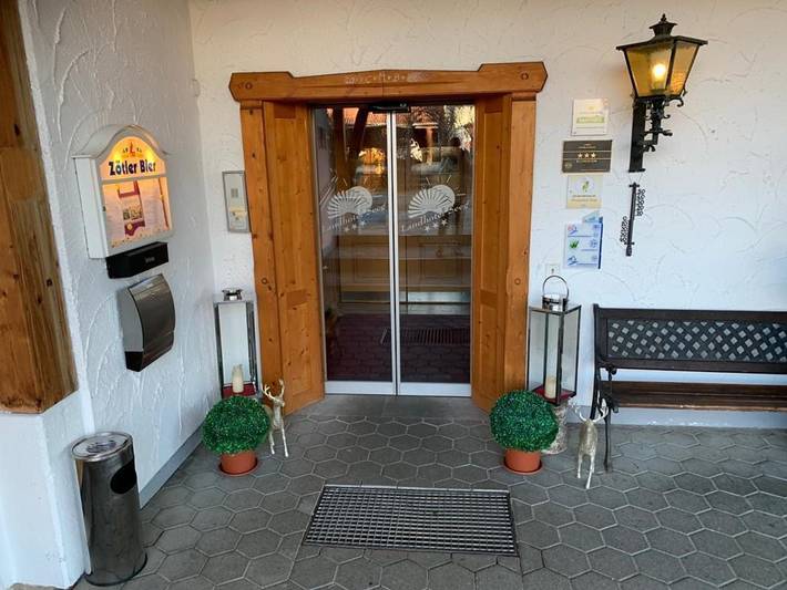 Ferienwohnung für 2 Personen, mit Garten in Seeg - 2