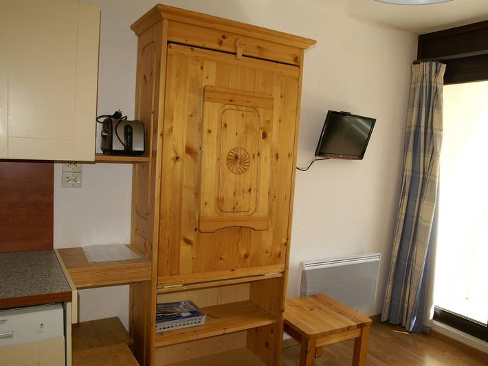 Gîte pour 4 personnes dans Office De Tourisme Des Sept Laux - 3