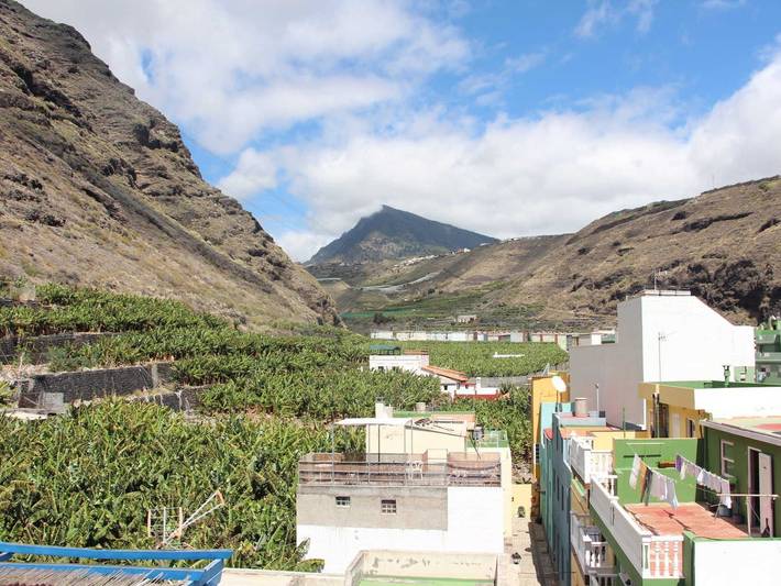 Ferienwohnung für 3 Personen, mit Terrasse in Tazacorte - 2