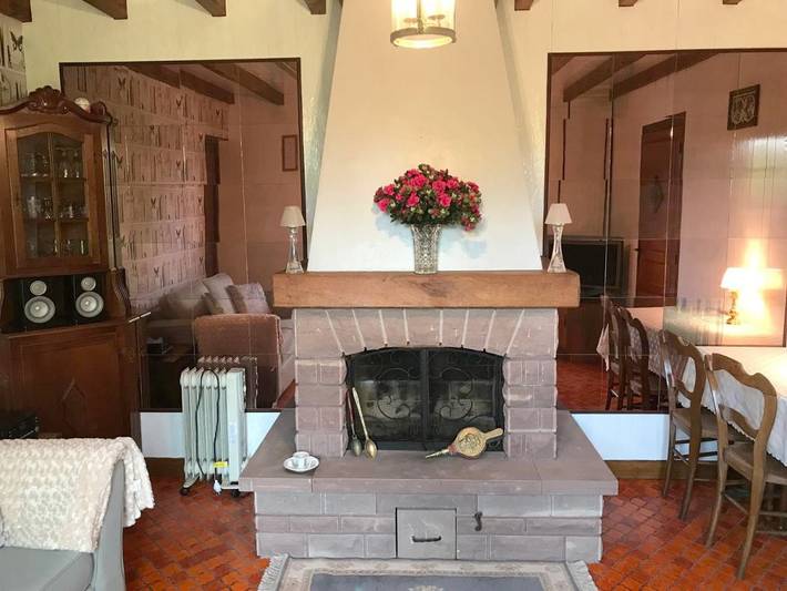 Location de vacances pour 2 personnes, avec jardin et vue à Availles-Limouzine - 3