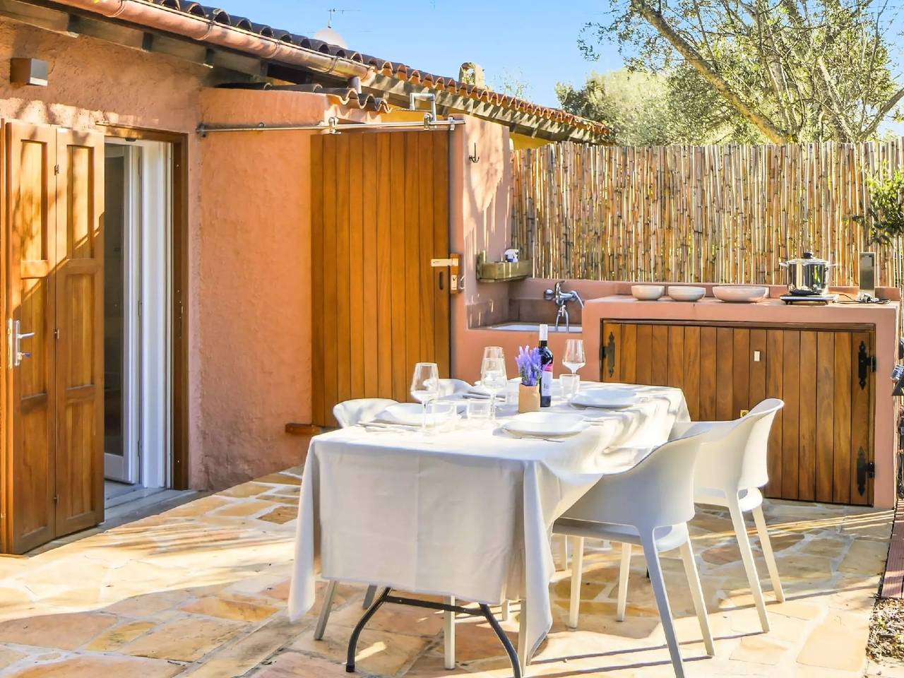 Haus 4 Personen in Porto Istana, Gallura