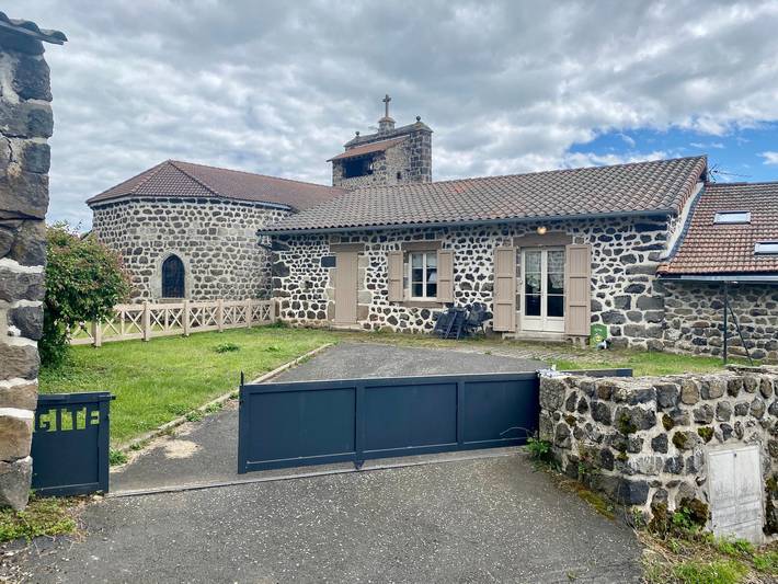 Gîte pour 6 personnes, avec jardin - 1