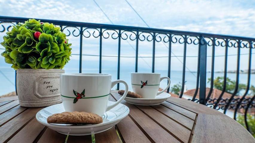 Maison d’hôte pour 4 personnes, avec jardin et vue, animaux acceptés à Messine - 4