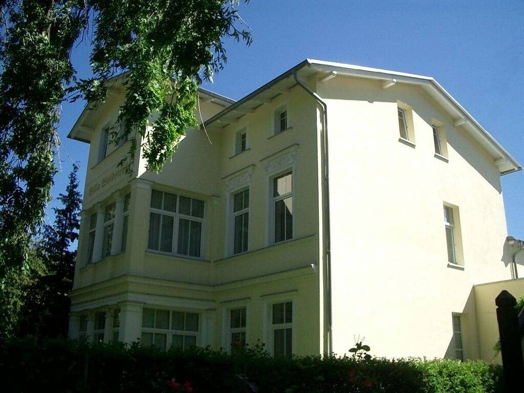 Ferienhaus für 3 Personen in Drei Kaiserbäder, Heringsdorf