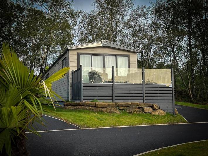 Holiday rental for 4 people, with pets in Forest of Bowland