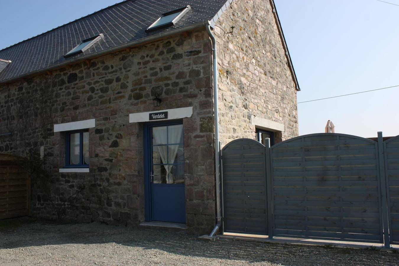 Les Gîtes de la Tour- Verdelet in La Bouillie, Région de Dinan