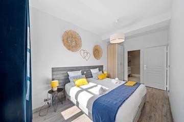 Appartement De Vacances pour 4 Personnes dans Beaune, Région de Beaune, Photo 2
