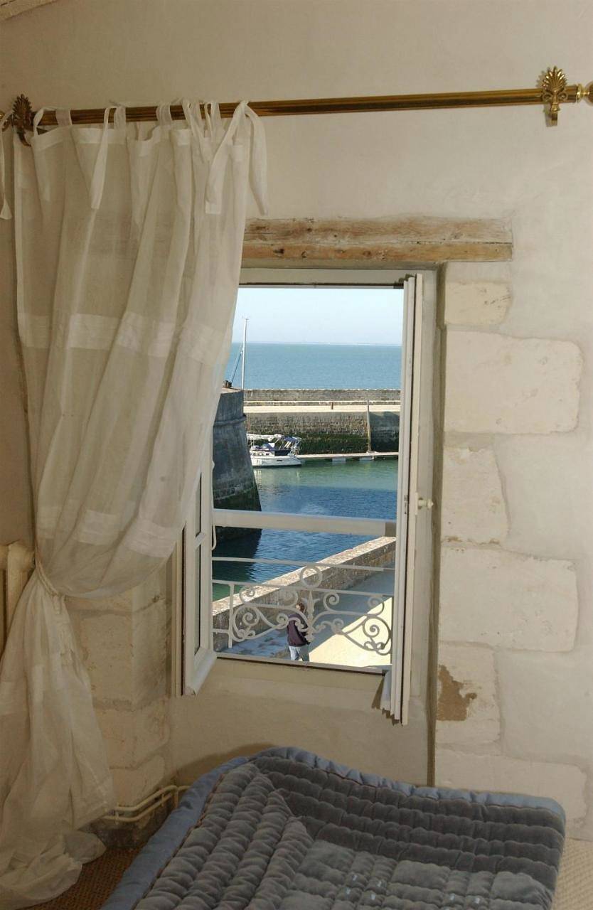 Le Corps de Garde in Saint-Martin-de-Ré, Île de Ré