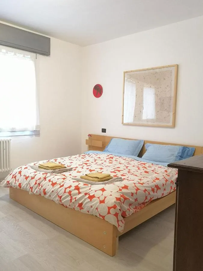 Appartement de vacances pour 4 personnes, avec terrasse et vue - 1