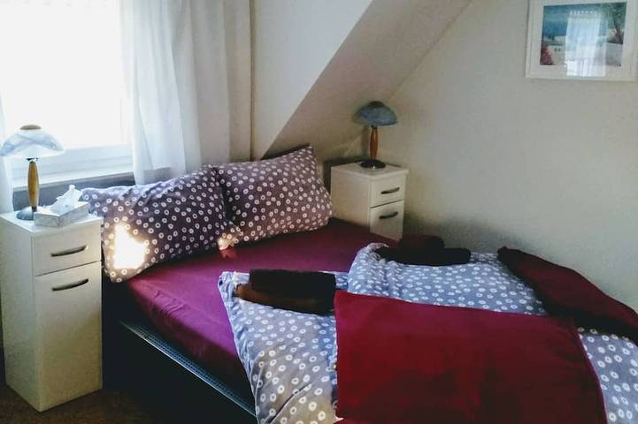 Ferienwohnung für 6 Personen, mit Balkon in Großostheim - 2