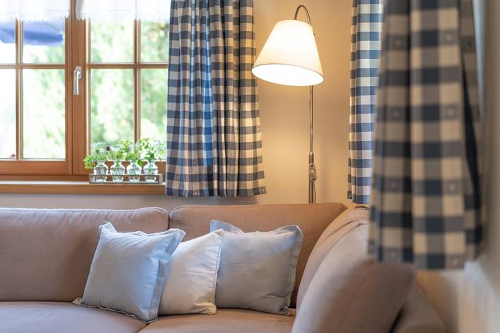 Ferienwohnung für 5 Personen, mit Balkon in Sonthofen