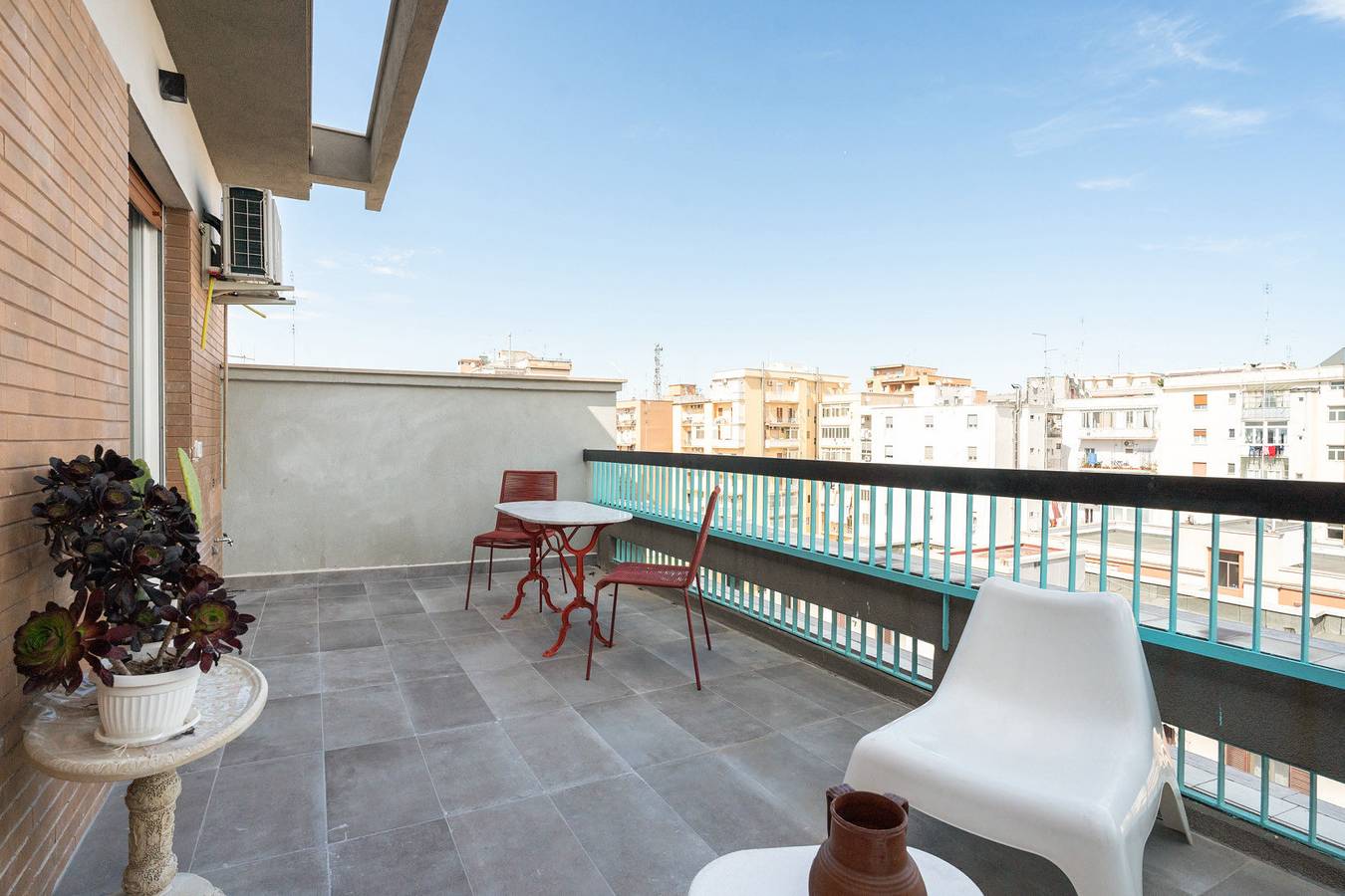 Appartamento intero, Tina's Penthouse by Wonderful Italy in Bari, Provincia di Bari