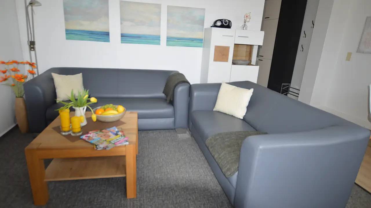 Apartamento vacacional entero, Ferienwohnung für 3 Personen (60 m²) in Este de Fehmarn, Isla de Fehmarn