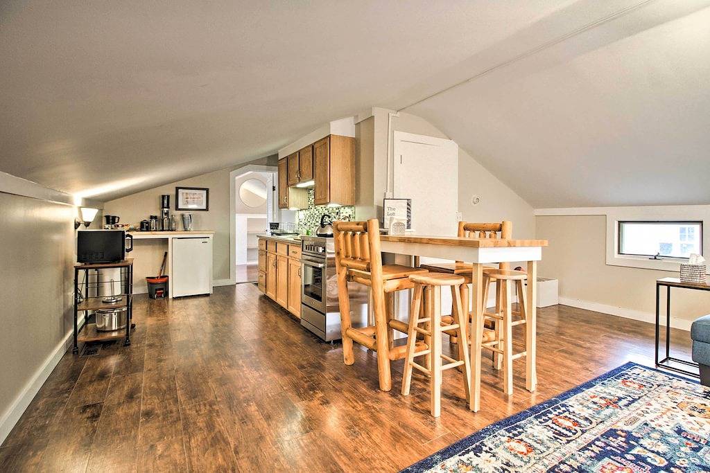 Idyllic Wallingford Retreat - Near Skiing & Hiking in Rutland County