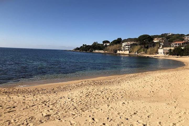 Appartement de vacances pour 4 personnes, avec terrasse et jardin