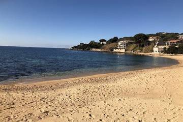 Gîte pour 4 personnes, avec jardin et terrasse dans Plage de Tiuccia