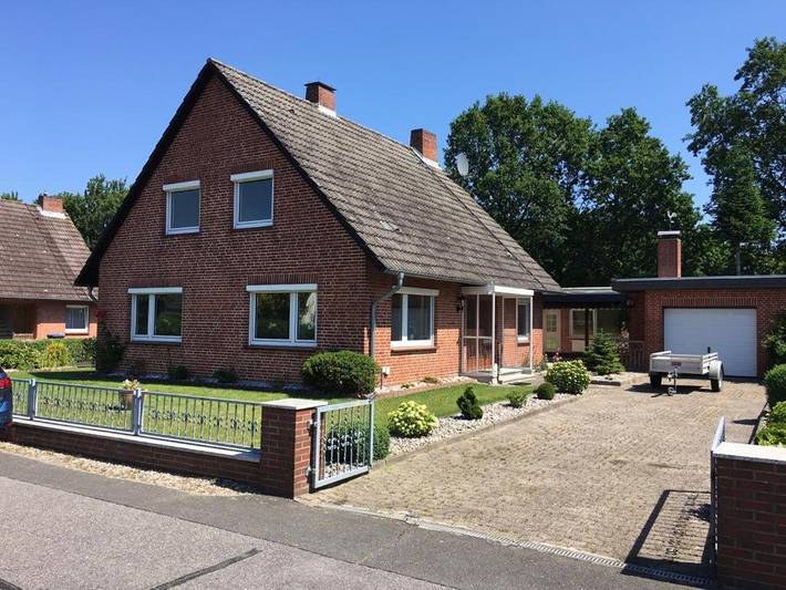 Ferienwohnung für 2 Personen, mit Garten und Ausblick - 1