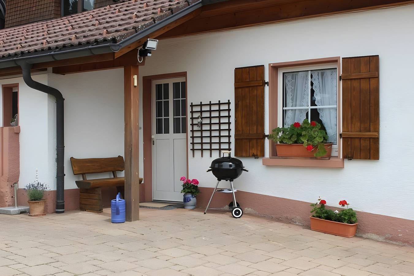 Apartamento entero, Casa de vacaciones ideal para familias cerca del lago Schluchsee in Lago Schluch, Bosque Negro sur