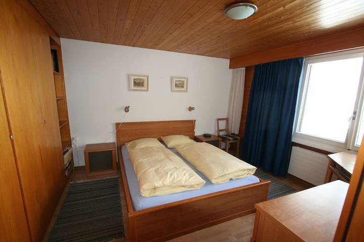 Ganze Wohnung, Ihr Familienhaus im Mürren mit 3 Schlafzimmern. Ideal zum Wandern und Skifahren in Lauterbrunnen, Verwaltungskreis Interlaken-Oberhasli