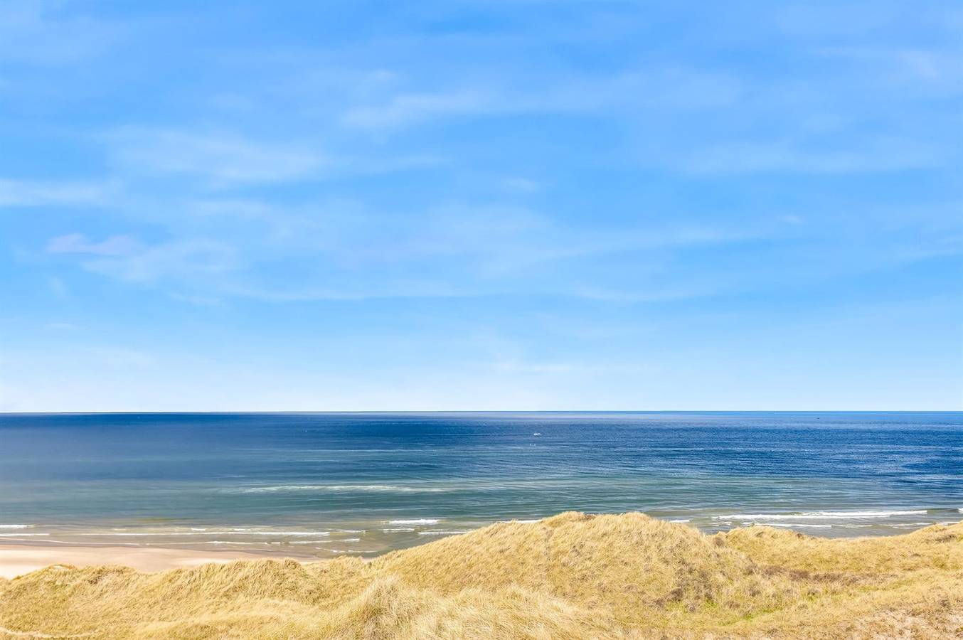 Pet friendly home in Hirtshals with sauna in Hirtshals region, Tannisbucht