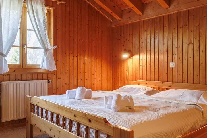Location de vacances pour 6 personnes, avec jardin dans Ayer (Anniviers) - 2