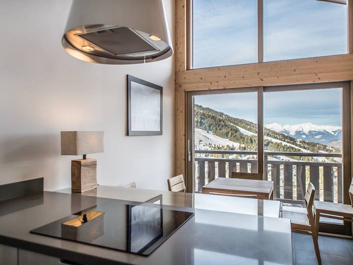 Appartement entier, Duplex de charme 4 chambres avec Wifi et parking à Courchevel Moriond in Saint-Bon-Tarentaise, Courchevel
