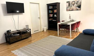 Appartement de vacances pour 4 personnes, avec balcon à Vienne (Autriche)
